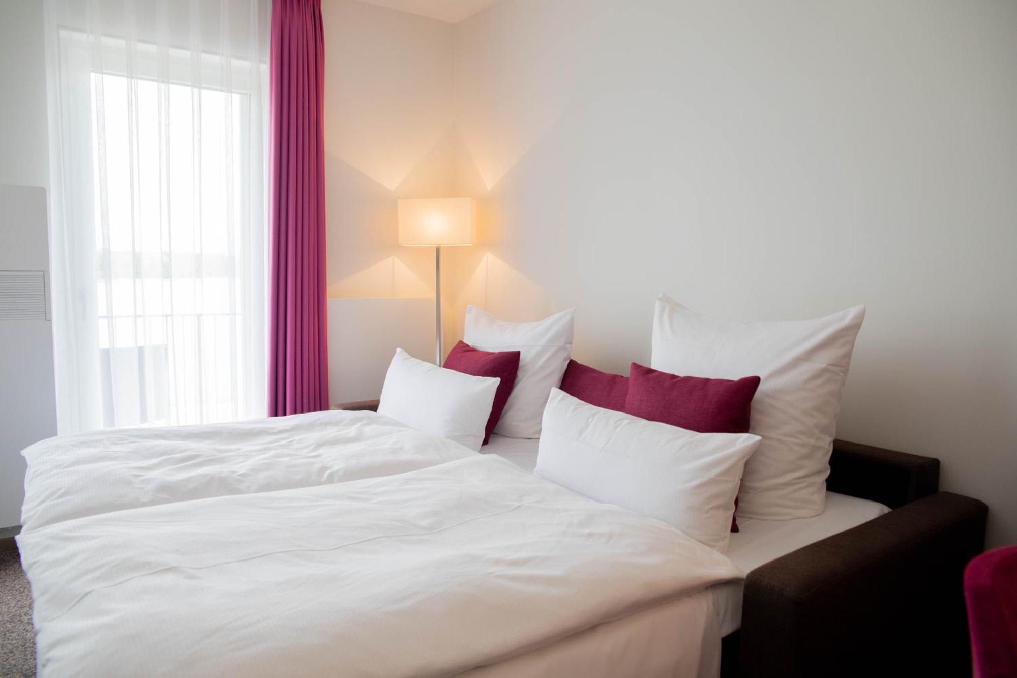 Fontane Hotel Schorfheide Bagian luar foto