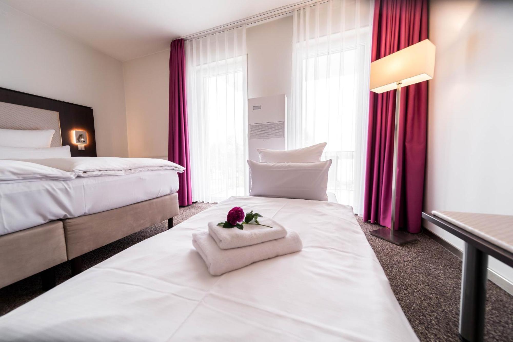 Fontane Hotel Schorfheide Bagian luar foto