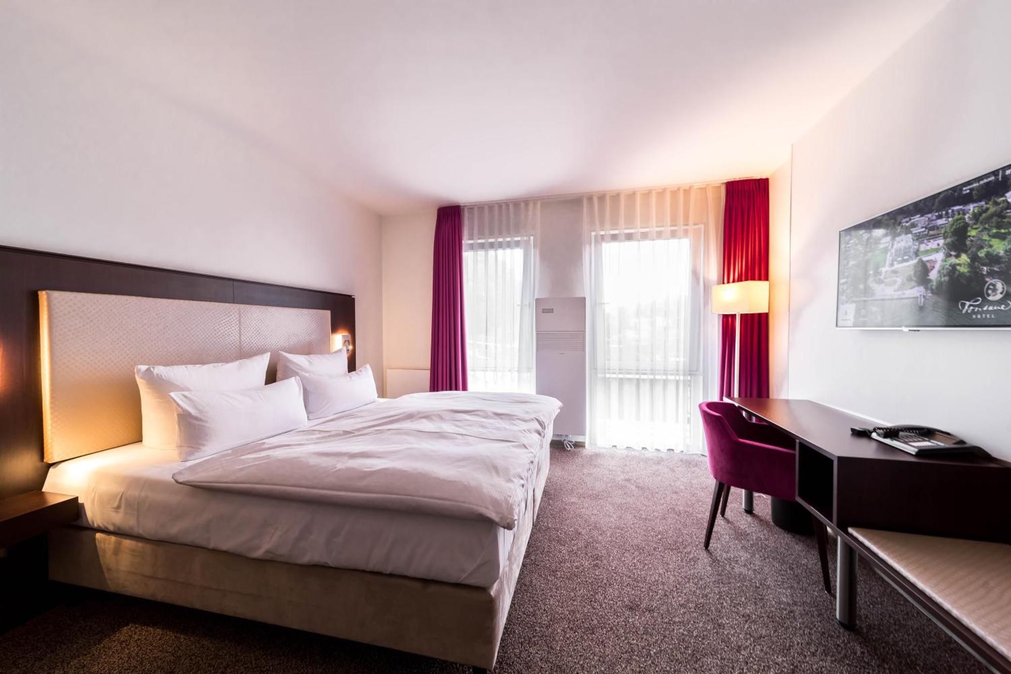 Fontane Hotel Schorfheide Ruang foto