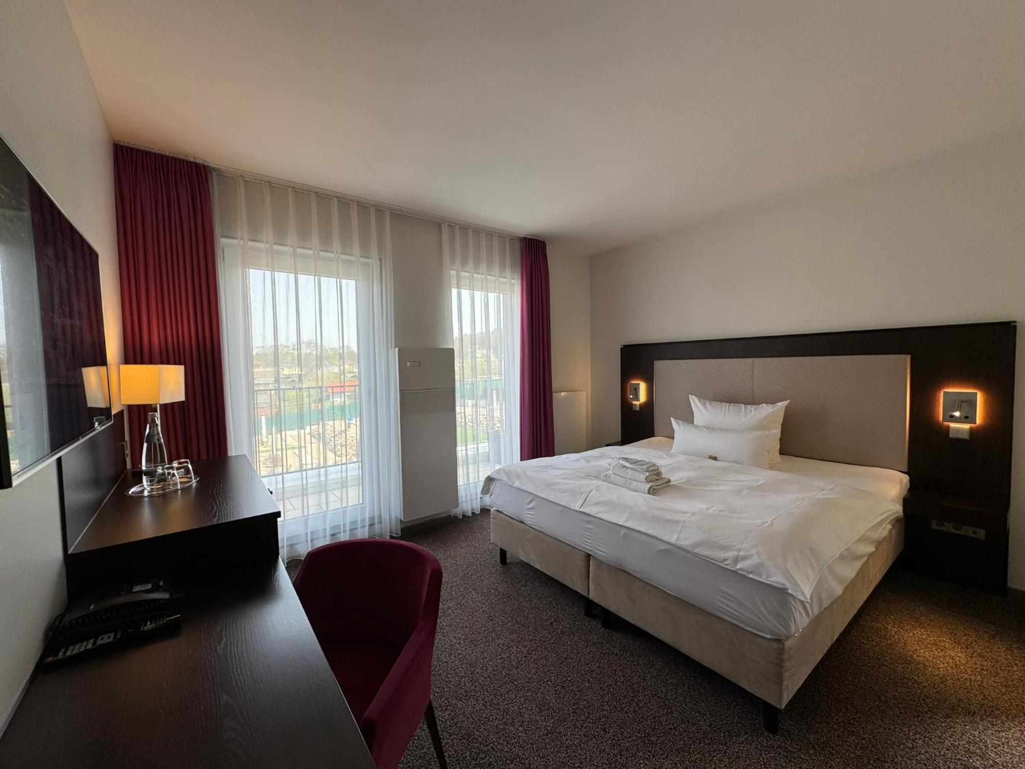 Fontane Hotel Schorfheide Ruang foto