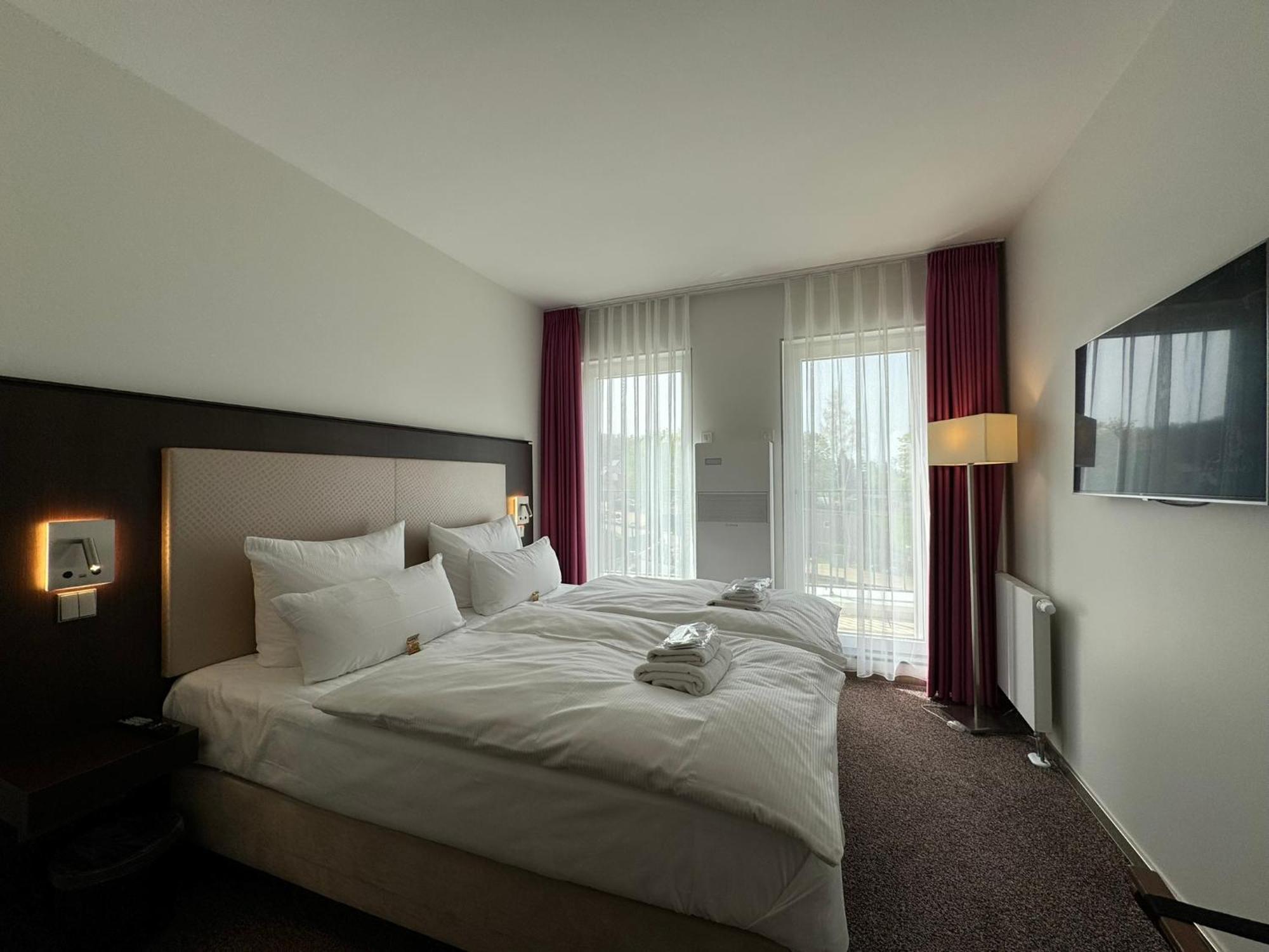 Fontane Hotel Schorfheide Ruang foto