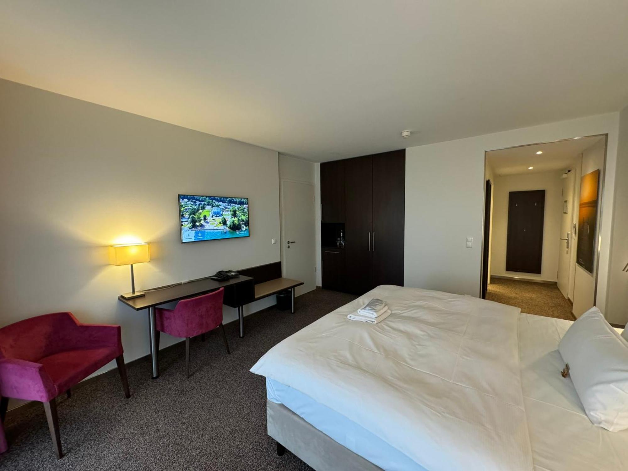 Fontane Hotel Schorfheide Ruang foto