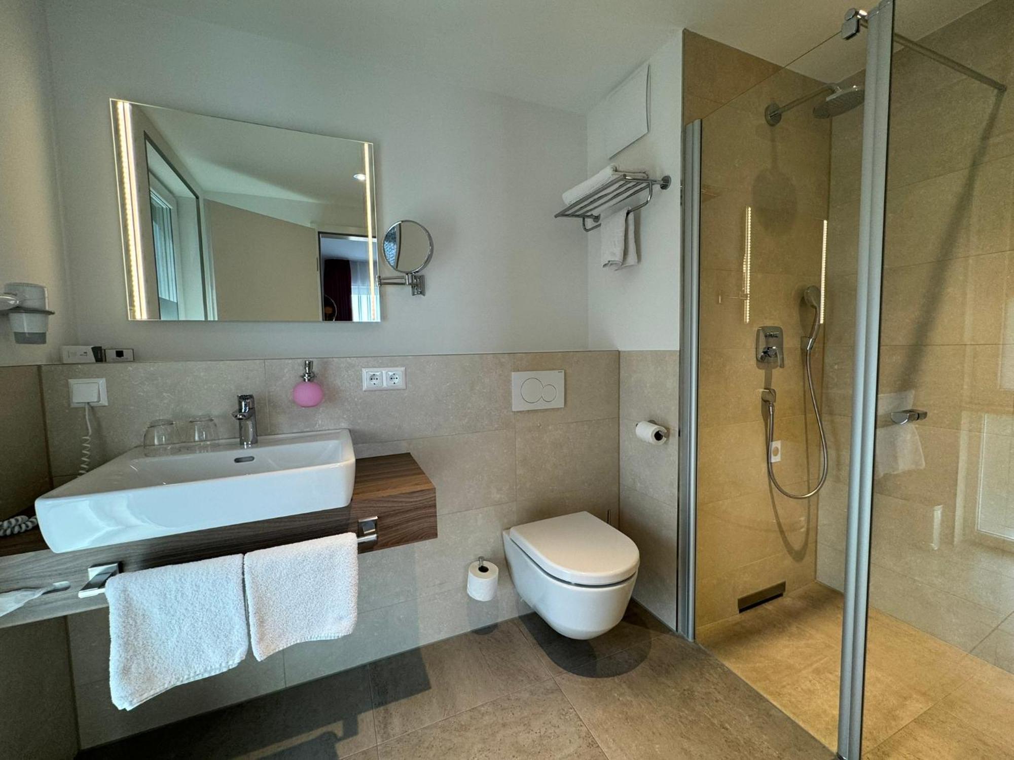 Fontane Hotel Schorfheide Ruang foto
