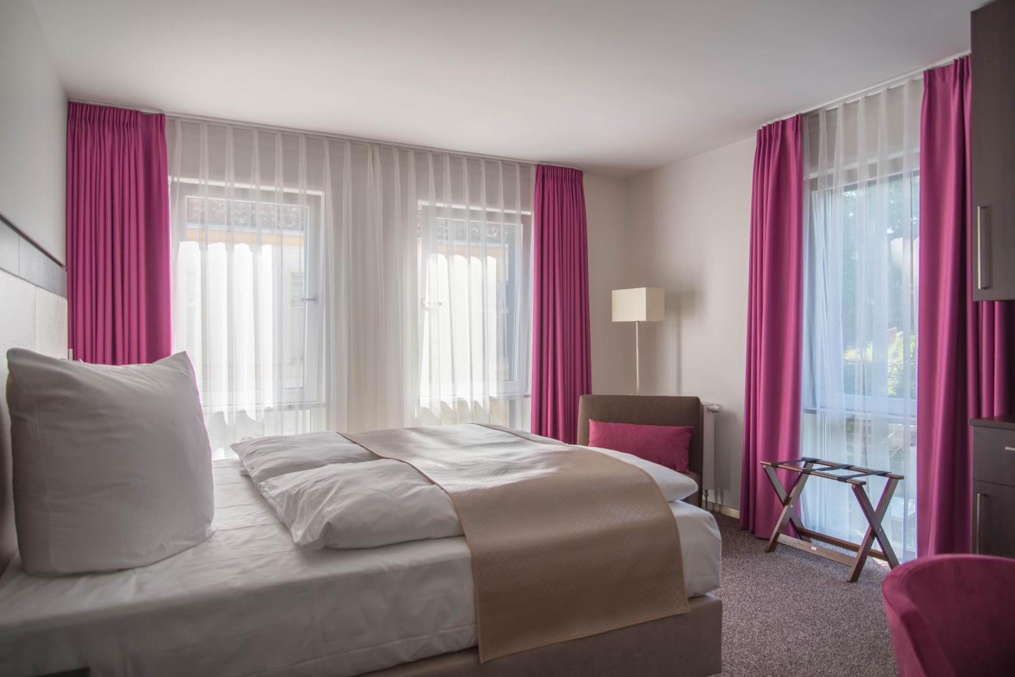 Fontane Hotel Schorfheide Ruang foto