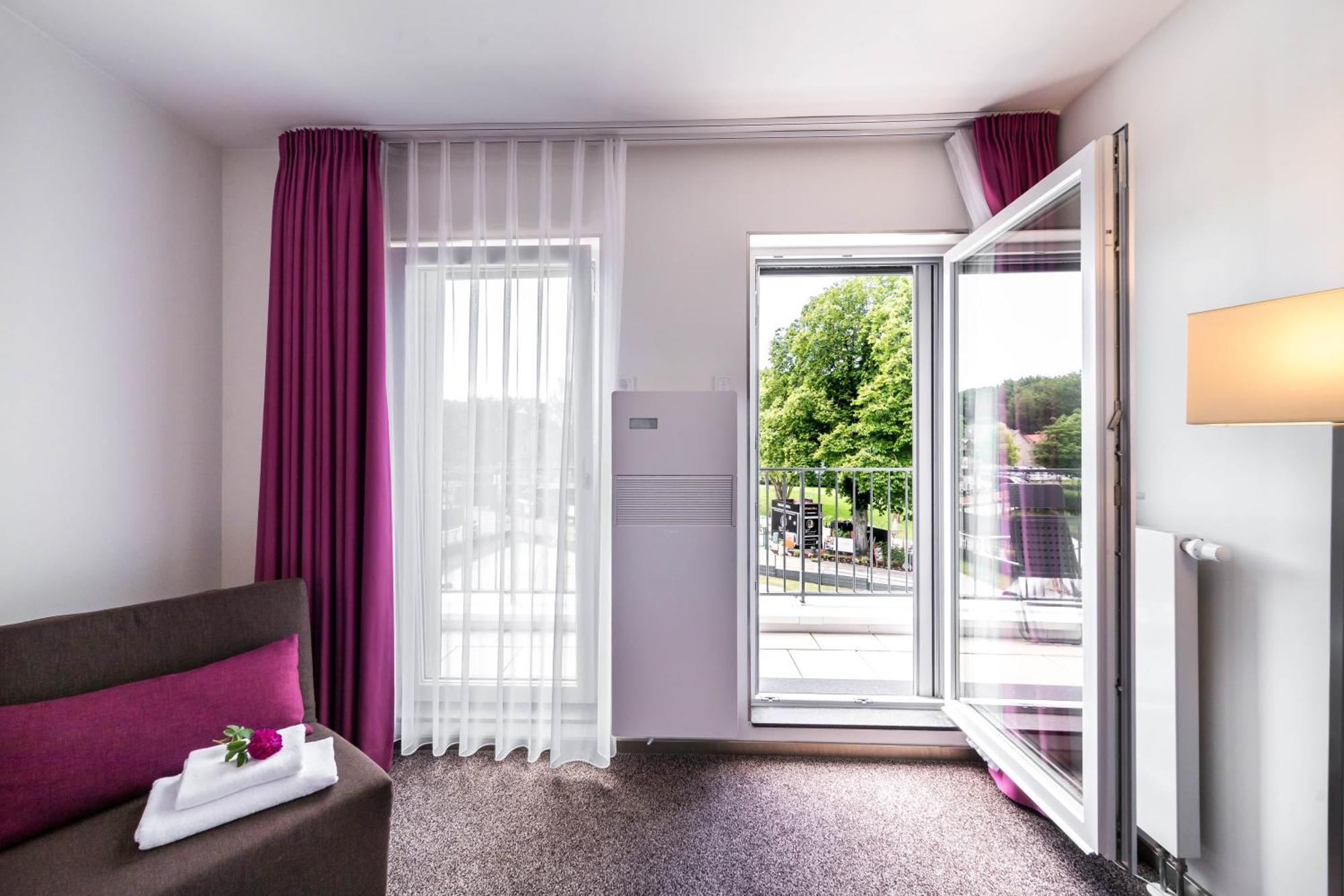 Fontane Hotel Schorfheide Bagian luar foto
