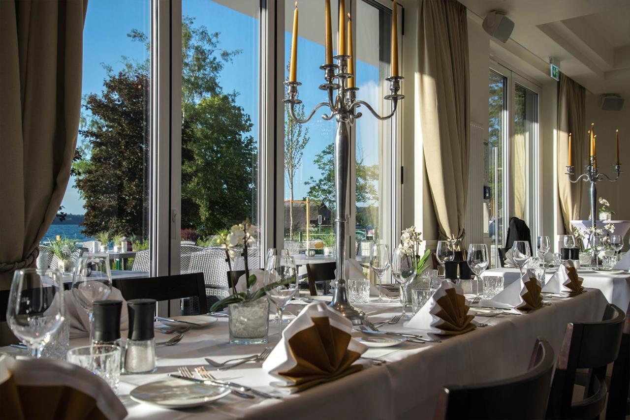 Fontane Hotel Schorfheide Bagian luar foto