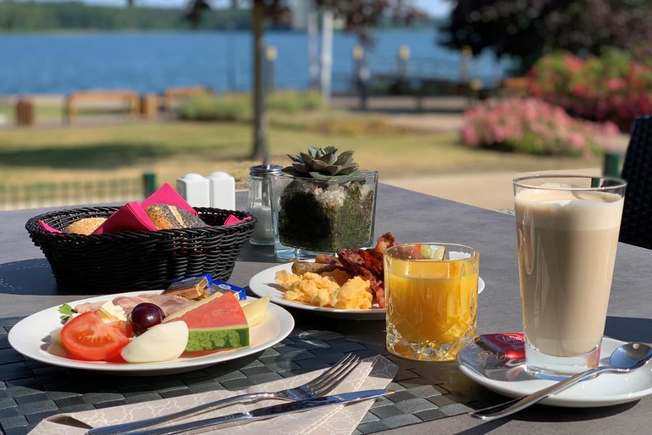 Fontane Hotel Schorfheide Bagian luar foto
